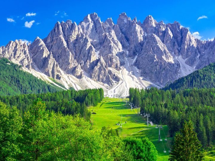 Il mistero delle Dolomiti risolto: un cambio di prospettiva!