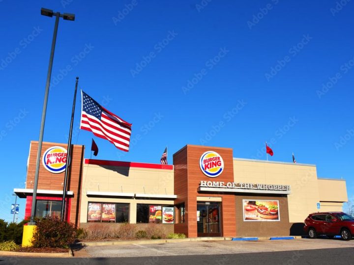 Rivoluzione a fast food: Burger King regala sconti con la tua faccia!