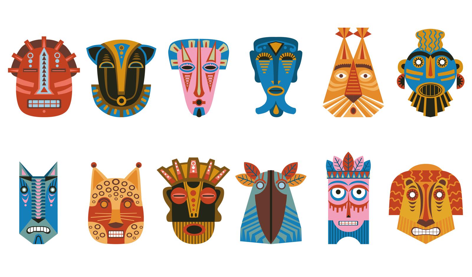 Errore da milioni: maschera africana venduta a prezzi da saldi si trasforma in jackpot!