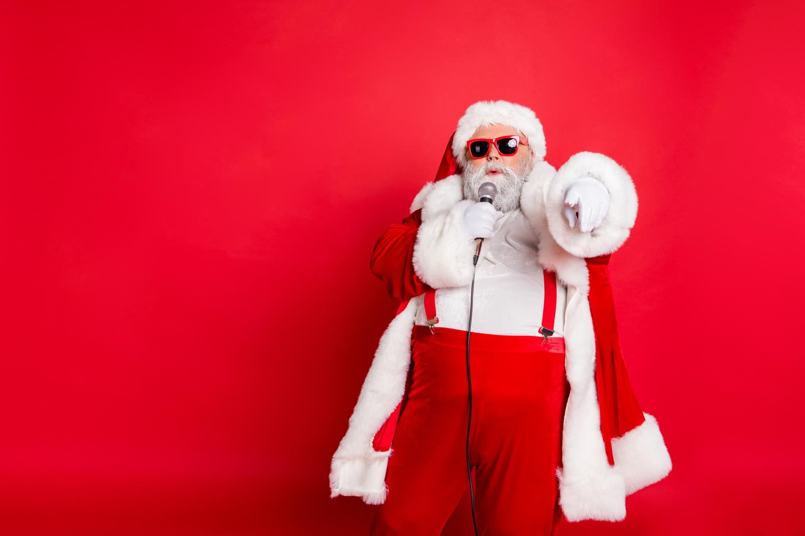 Natale con stile: le migliori canzoni rock e pop che dovresti conoscere!