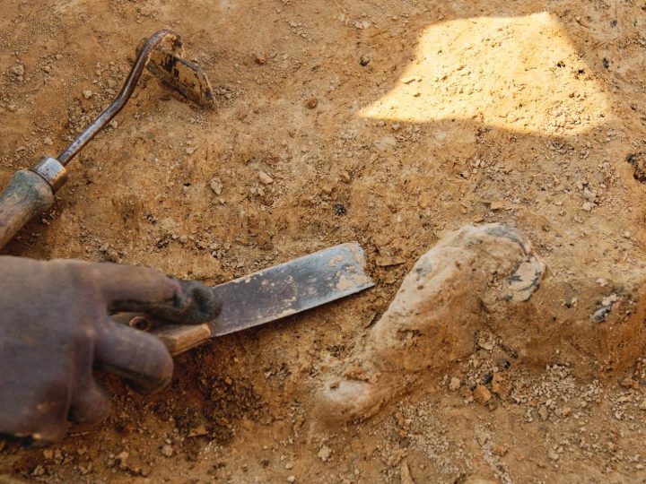 Misteri dell’antica Roma: la sepoltura di lusso di una donna svelata dopo 1900 anni!