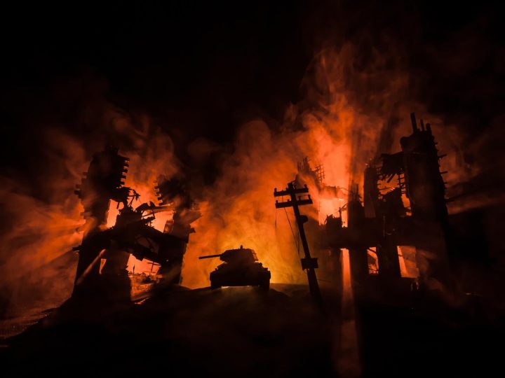 Guerra e ambiente: la verità sconvolgente sul conflitto a Gaza!