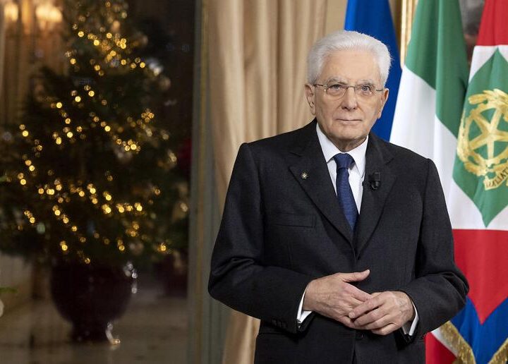Sergio Mattarella lancia un appello emotivo ai giovani: ecco le sue parole potenti!
