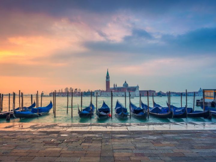 Salvare Venezia con l’acqua: la strategia rivoluzionaria che sfida la natura!