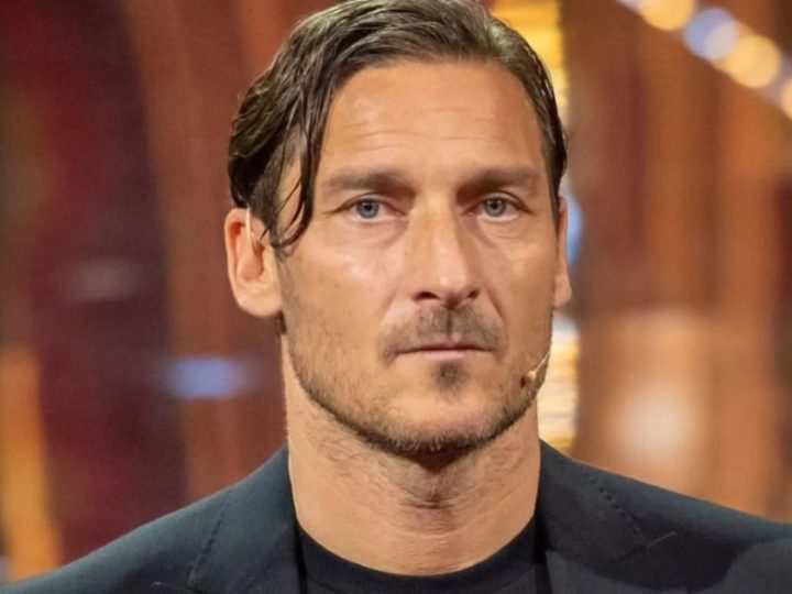 Francesco Totti: spunta fuori una nuova amante? A quanto pare è una conduttrice famosa. Ecco di chi si tratta!