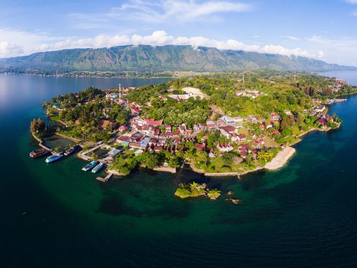 Apocalisse a Sumatra: 21 morti e villaggi sommersi