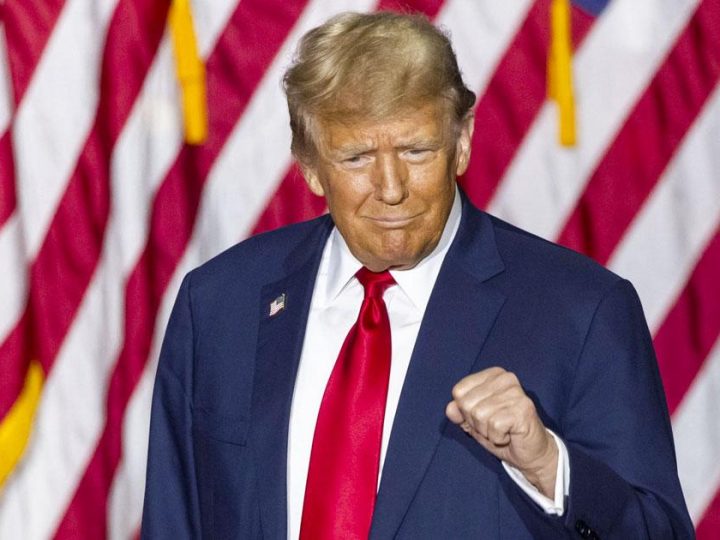 Campagna di disinformazione di Trump: false alleanze con l’AI!