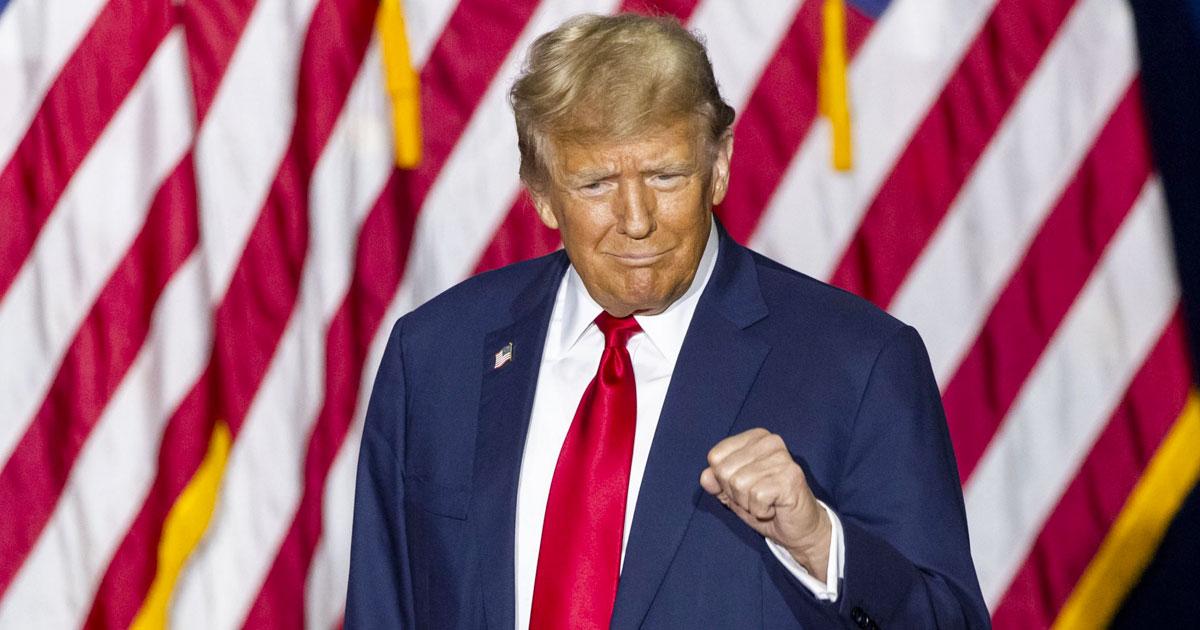 Campagna di disinformazione di Trump: false alleanze con l’AI!