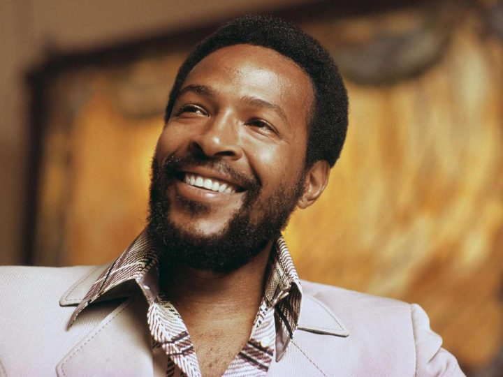 Incredibile scoperta a 40 anni dalla scomparsa di Marvin Gaye: ritrovati decine di brani inediti!